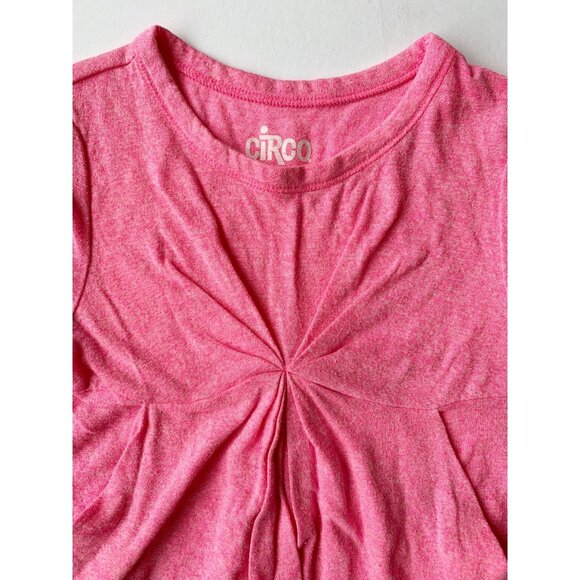 Circo Hot Pink Swing Top - Picture 4 of 7